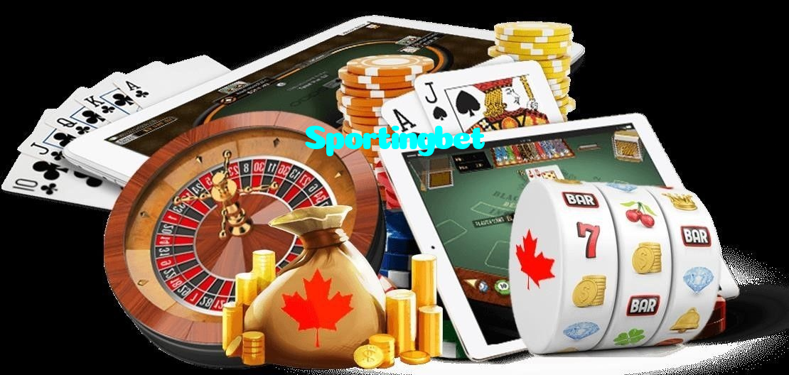 Sportingbet casino presented on mobile device in Pakistan with slots and live games